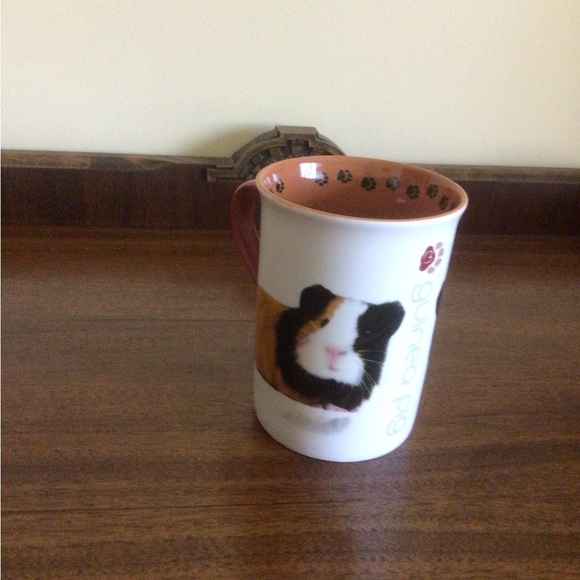 Guinea Pig Design Mug - Picture 2 of 2